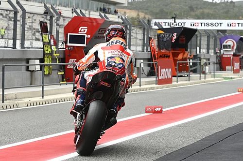 A qu&eacute; hora fue la carrera sprint de MotoGP del GP de Portugal