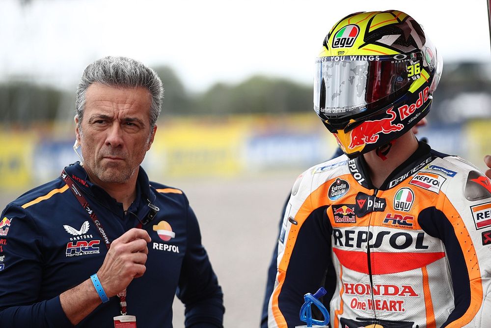 Joan Mir, Equipo Repsol Honda