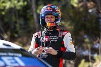 Umiarkowanie zadowolony Rovanpera