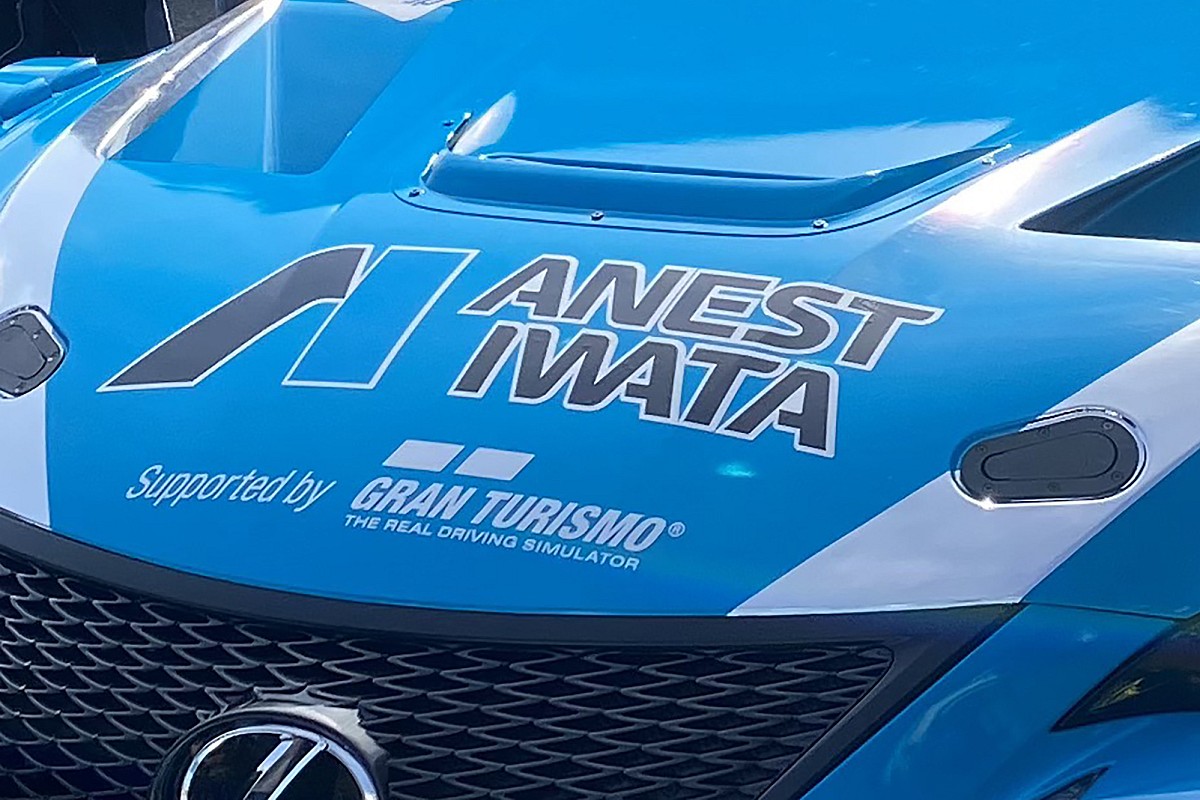 異業種から新風吹き荒れる予感……アネスト岩田はなぜスーパーGTに参戦