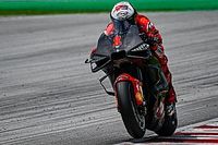 Bagnaia: Ducati 2023 se comporta "nerviosa" y "agresiva" que la 2022