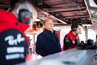 F1 - Vasseur diz que Ferrari não pode ter outro objetivo se não vencer: "Não dá pra ficar feliz com vice"
