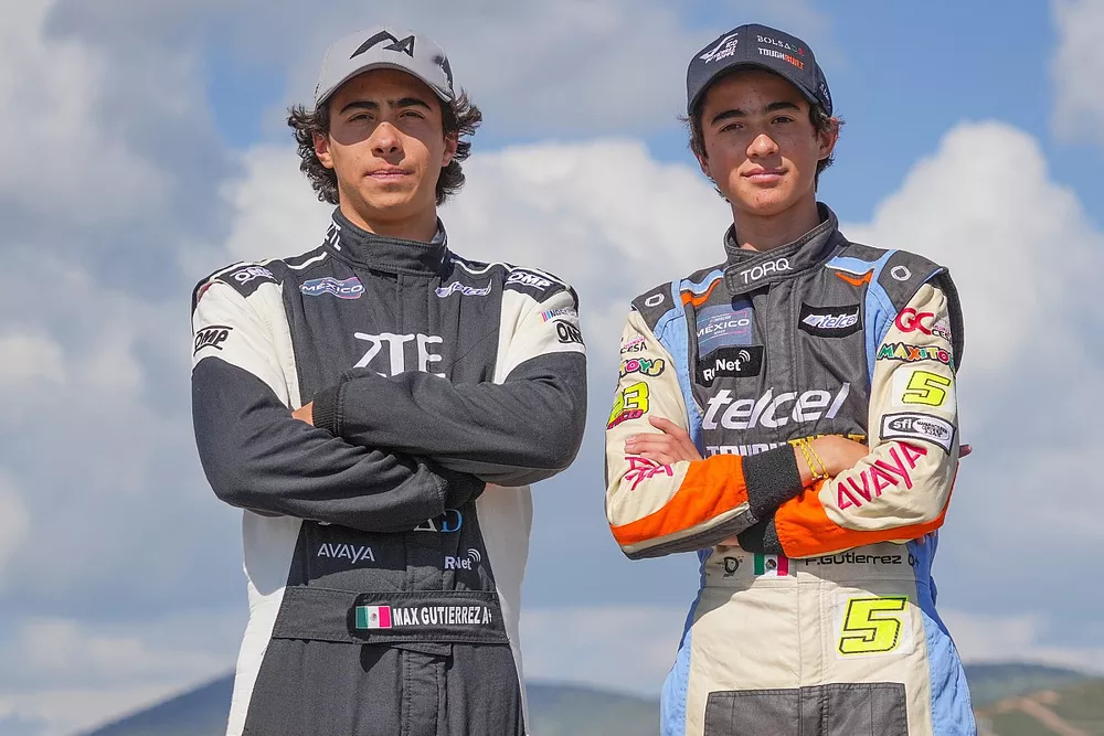 Max and Federico Gutierrez