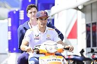 M&aacute;rquez: primero quiero disfrutar competir, luego los resultados