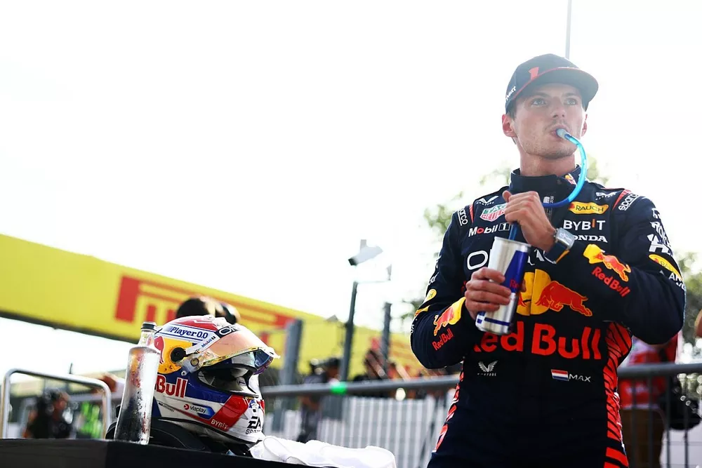 Max Verstappen, Red Bull Racing