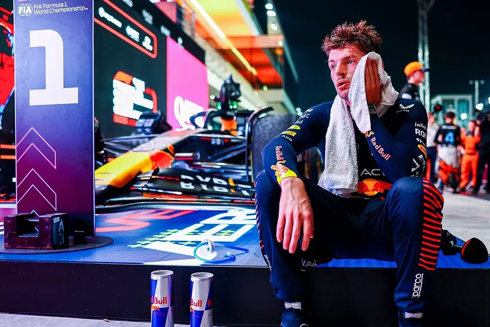 Max Verstappen, Red Bull Racing
