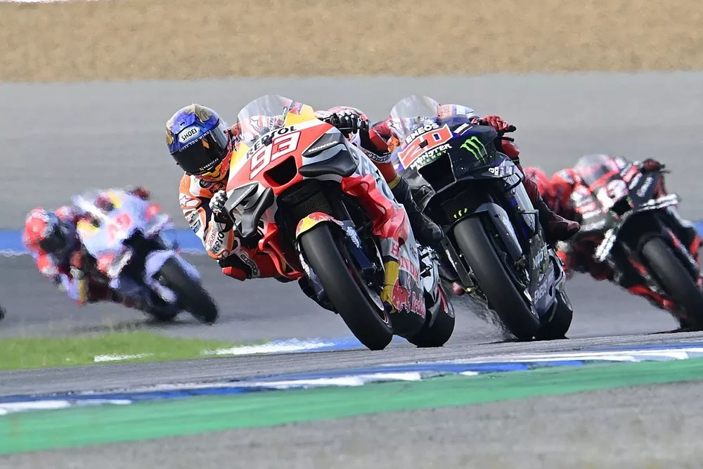 Marc Marquez, Repsol Honda Team
