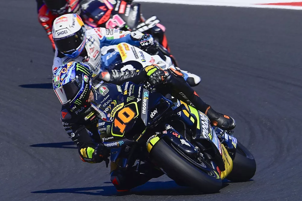 Luca Marini, VR46 Racing Team