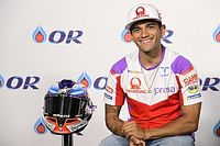 Martín: "No quiero obsesionarme con el título de MotoGP"