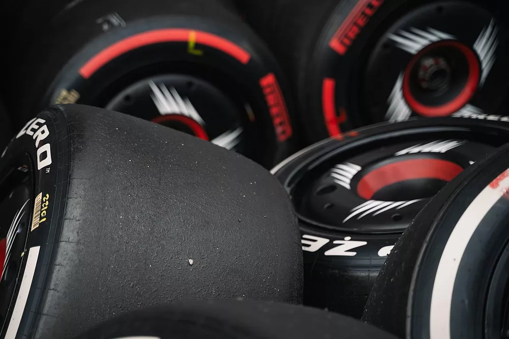 Pirelli Tyre