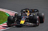 Verstappen, pole sin rival en Jap&oacute;n, con Sainz 6&ordm; y Alonso 10&ordm;