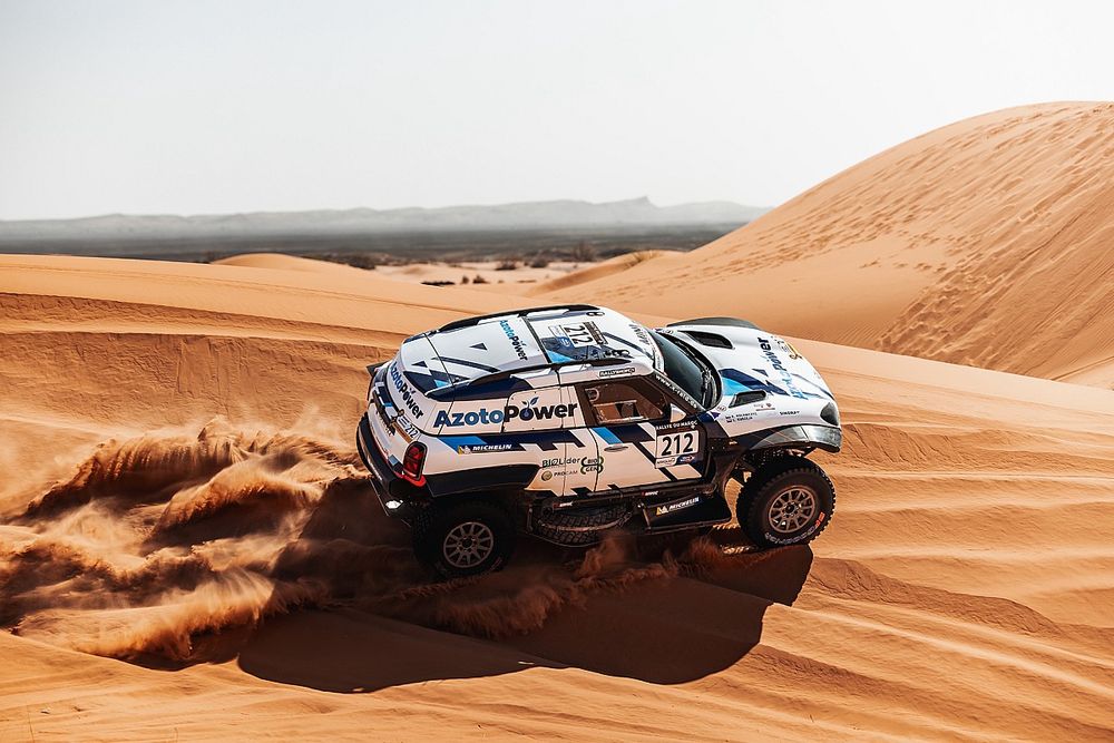 Krzysztof Hołowczyc, Łukasz Kurzeja, Krzysztof Hołowczyc, Łukasz Kurzeja, Mini John Cooper Works Rally Plus