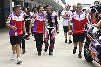 Odwodnienie dawało się we znaki