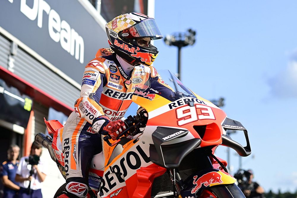 Marc Márquez, Repsol Honda Team