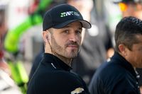 Canapino, sobre la IndyCar 2025: "La meta es terminar el año y ver lo que pasa"