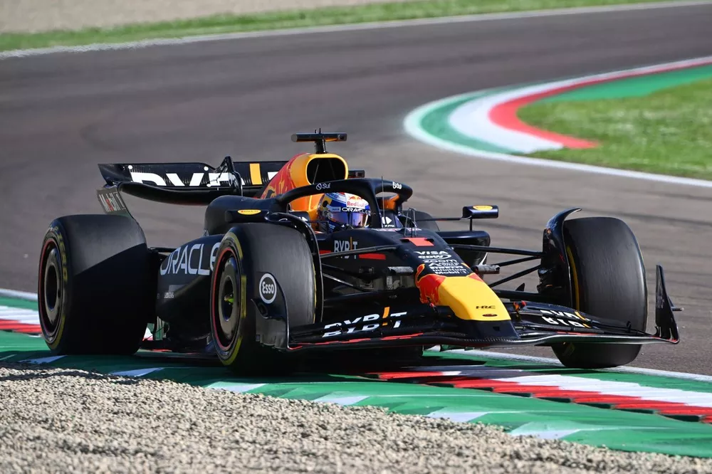 Max Verstappen, Red Bull Racing RB20 