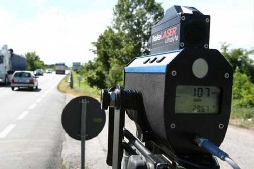 Radares en cascada: siguen funcionando y as&iacute; te multar&aacute;n este verano