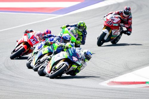 MotoGP pondrá en pausa la serie totalmente eléctrica MotoE después de 2025