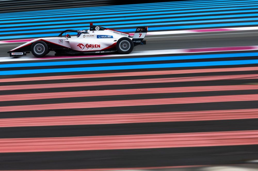 Maciej Gładysz, MP Motorsport