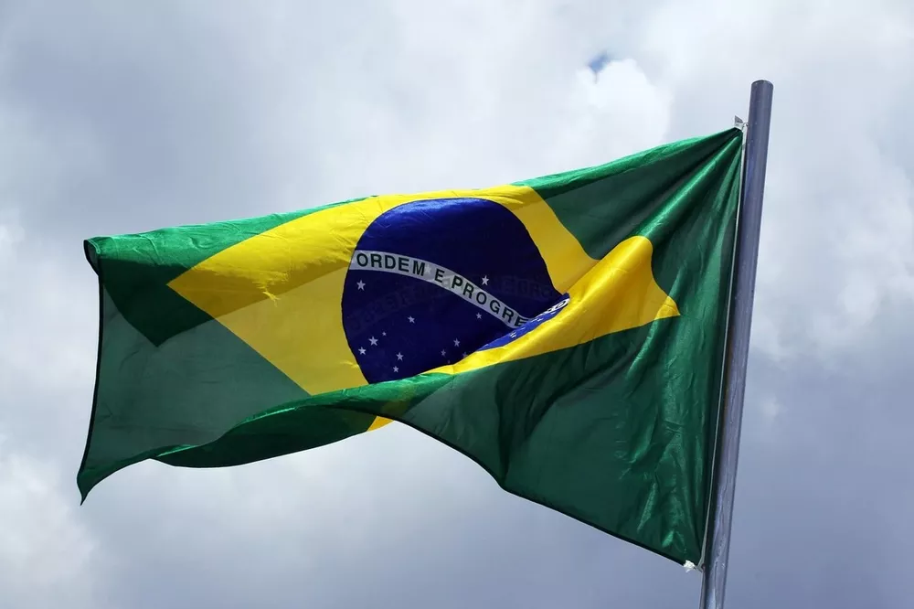Bandera de Brasil