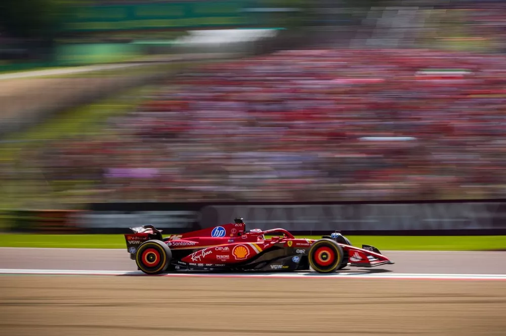Charles Leclerc, Ferrari SF-24