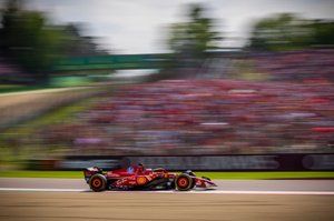 &iquest;Tiene Ferrari F1 problemas de motor en las clasificaciones?
