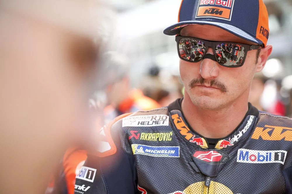 Jack Miller, Red Bull KTM Factory Racing