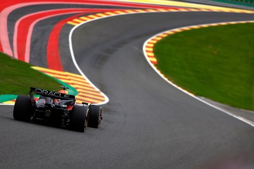 F1 tijden Spa: Volledig tijdschema van de Formule 1 Grand Prix van België 2025
