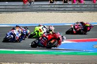 A qué hora fue la carrera de MotoGP en Assen y cómo verla