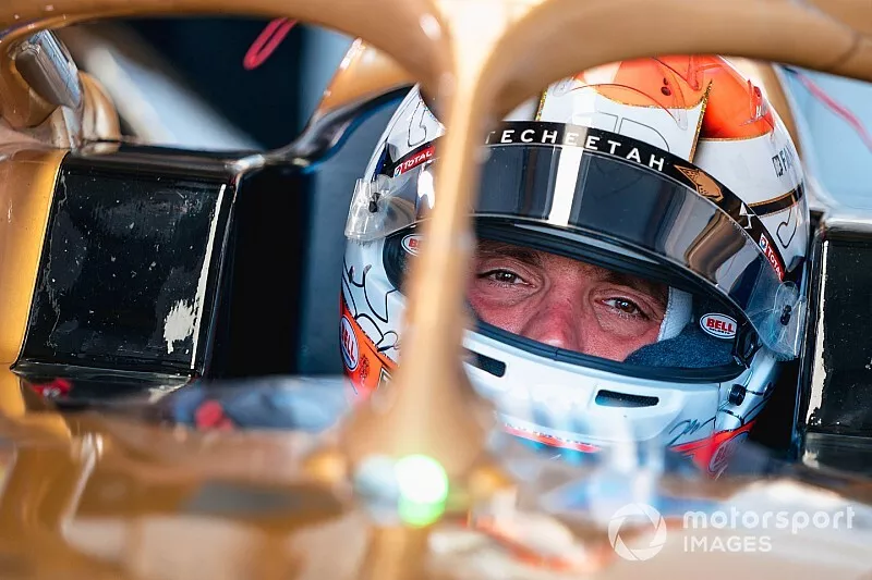 Jean-Eric Vergne, DS Techeetah 