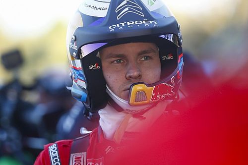 Lappi, sorprendido por el retiro de Citroën del WRC