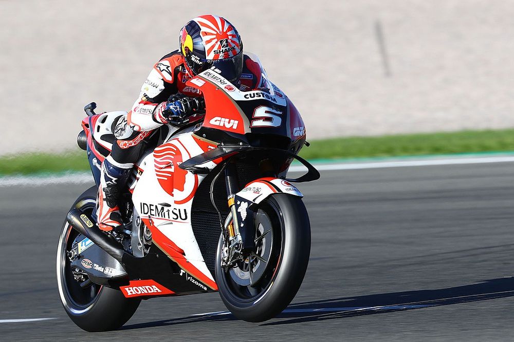 Johann Zarco, Team LCR Honda