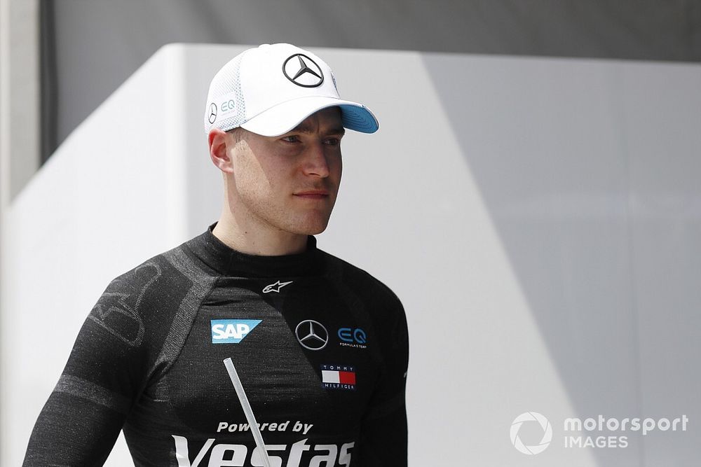 Stoffel Vandoorne, Mercedes Benz EQ