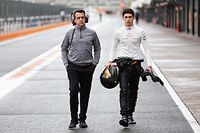 Vidales, su test con Campos y el futuro en monoplazas