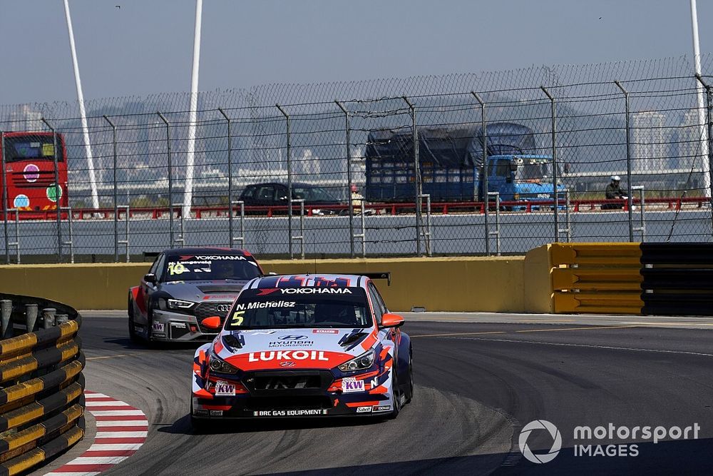 Norbert Michelisz, BRC Hyundai N Squadra Corse Hyundai i30 N TCR