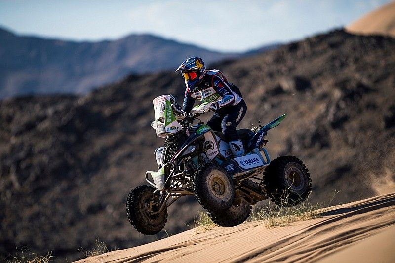 #250 Drag'on Racing Yamaha: Ignacio Casale