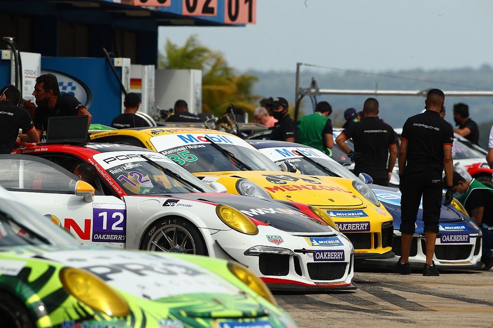 Porsche Endurance Goiânia