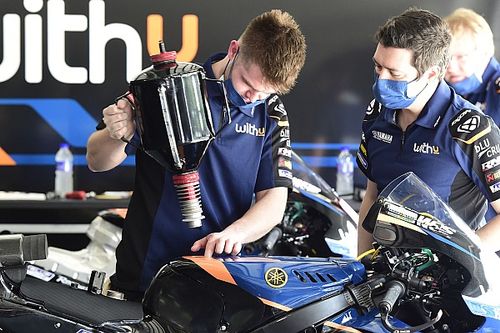 Técnica: ¿cuántos litros de combustible consumen las MotoGP?