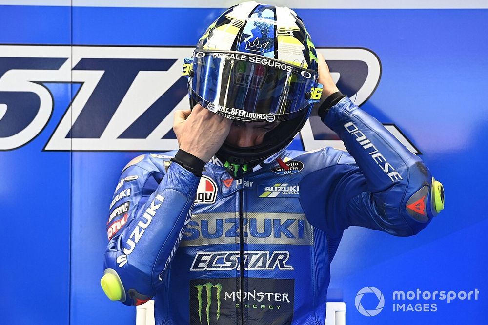 Joan Mir, Team Suzuki MotoGP