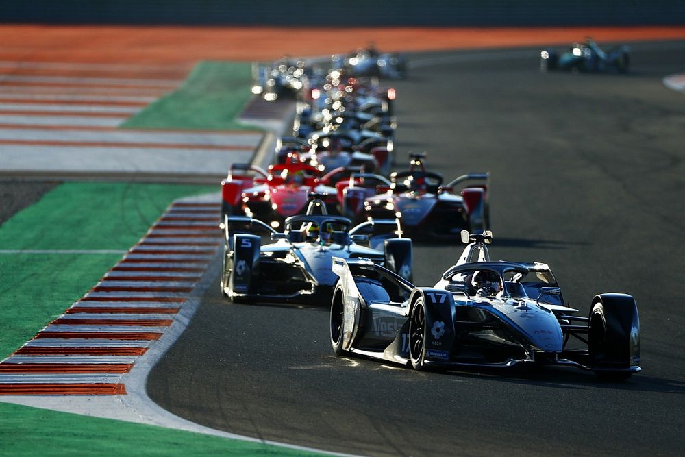 Nyck de Vries, Mercedes-Benz EQ, EQ Silver Arrow 02, Stoffel Vandoorne, Mercedes-Benz EQ, EQ Silver Arrow 02