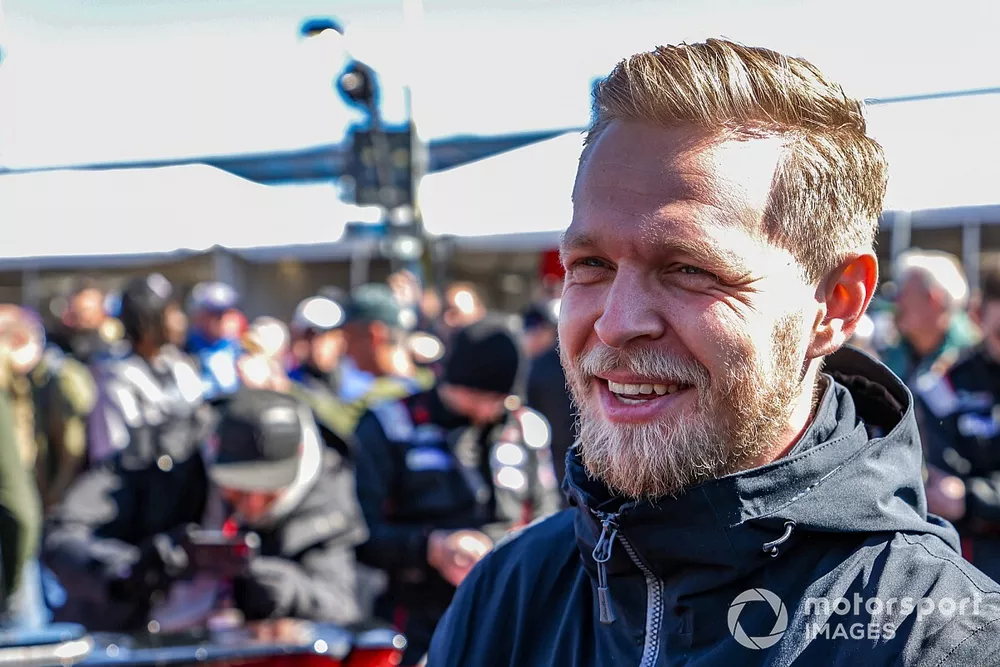#02 Chip Ganassi Racing Cadillac DPi: Kevin Magnussen