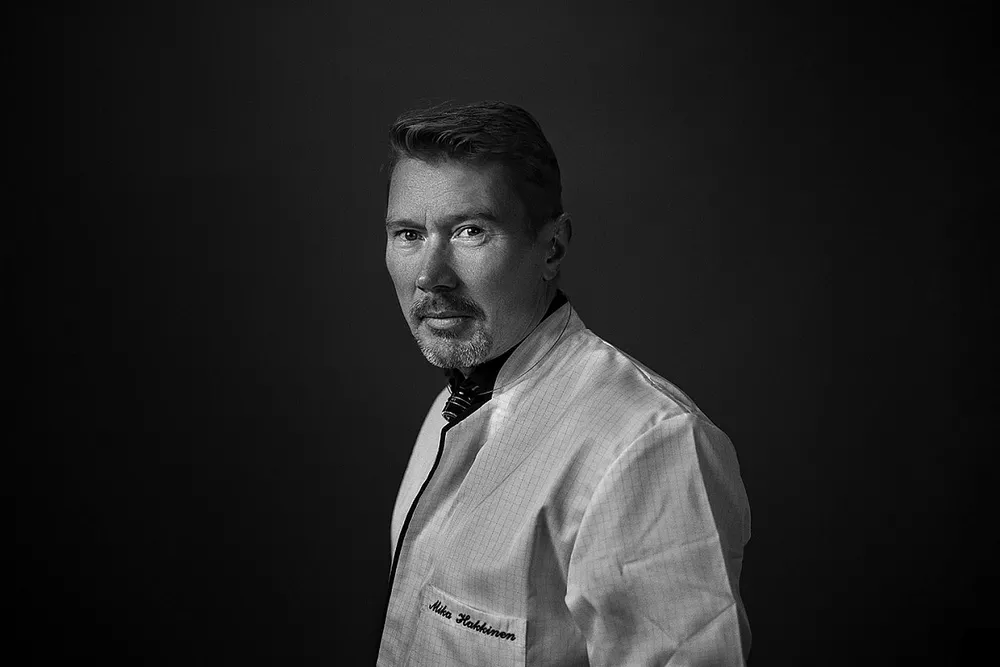 Mika Hakkinen