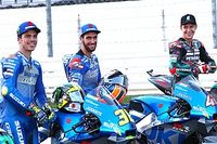 Rins ve a Mir como su "principal rival" para el MotoGP 2021