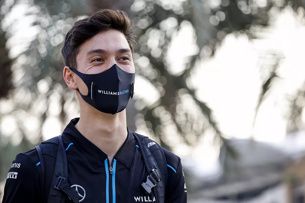 Jack Aitken, Williams Racing 