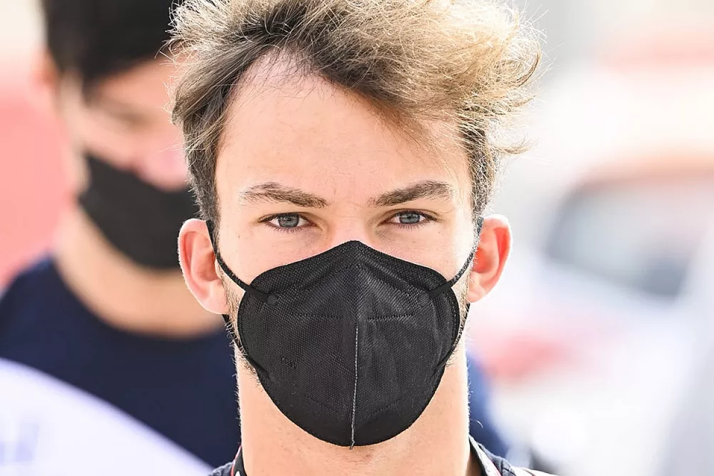 Pierre Gasly, AlphaTauri 