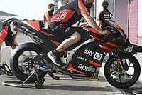 Los secretos técnicos de Aprilia para mandar en Qatar