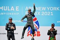 Bird mand&oacute; en el segundo EPrix de Nueva York 2021