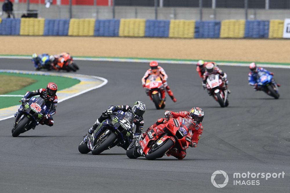 Inicio Jack Miller, Ducati Team l&iacute;der