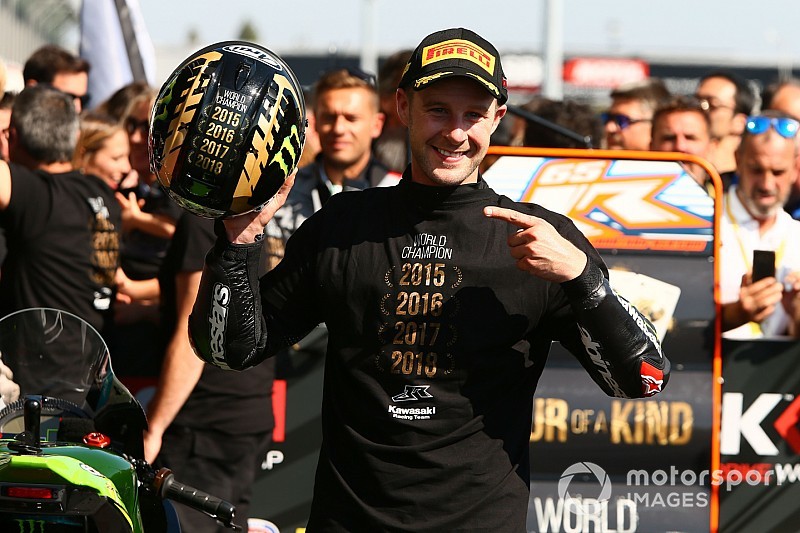 WSBK, Маньї-Кур: Рей став переможцем першої гонки та здобув четвертий титул чемпіона світу