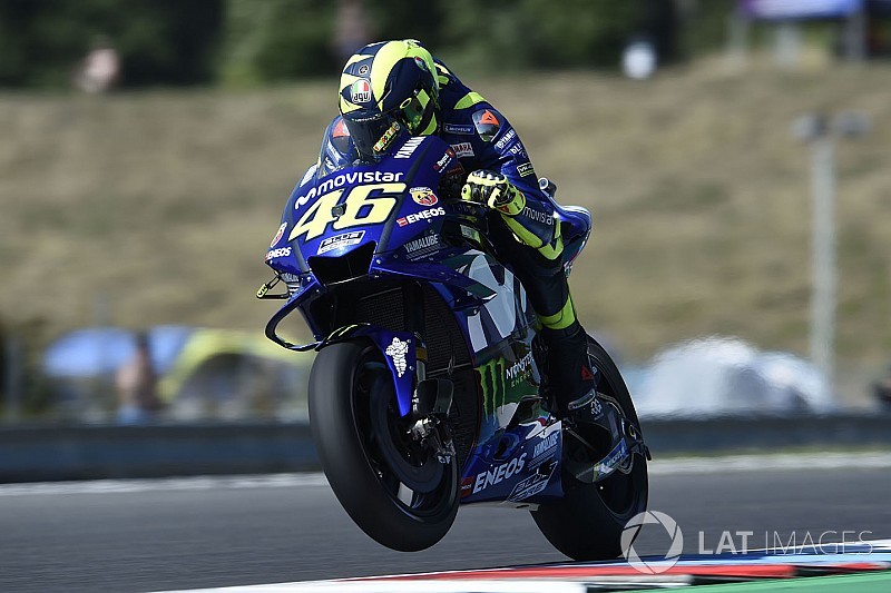 Rossi: